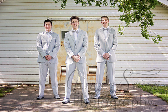 Jillian & Shay's Wedding Day
