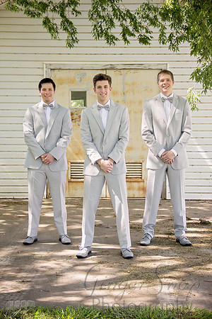 Jillian & Shay's Wedding Day