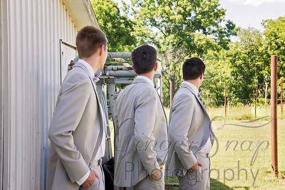 Jillian & Shay's Wedding Day