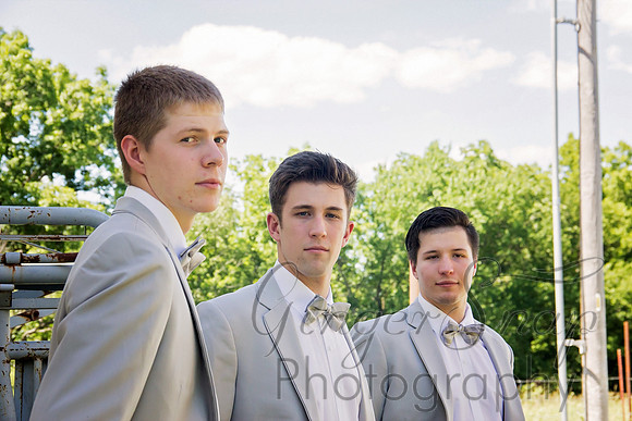 Jillian & Shay's Wedding Day