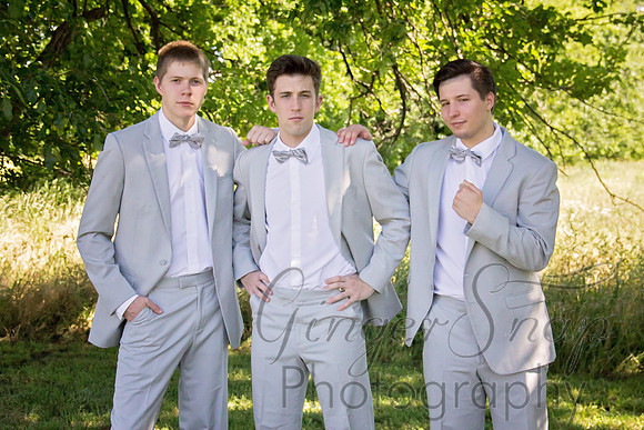Jillian & Shay's Wedding Day