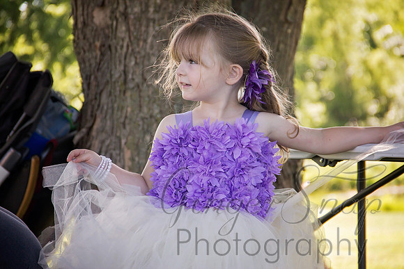 Jillian & Shay's Wedding Day