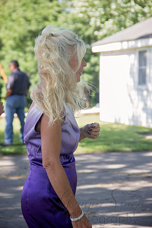 Jillian & Shay's Wedding Day
