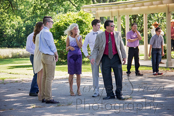 Jillian & Shay's Wedding Day
