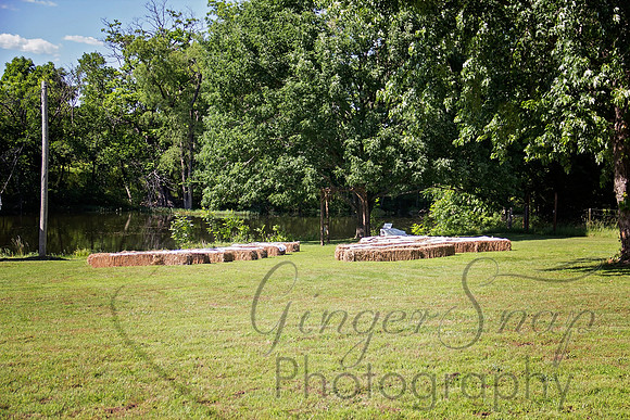 Jillian & Shay's Wedding Day