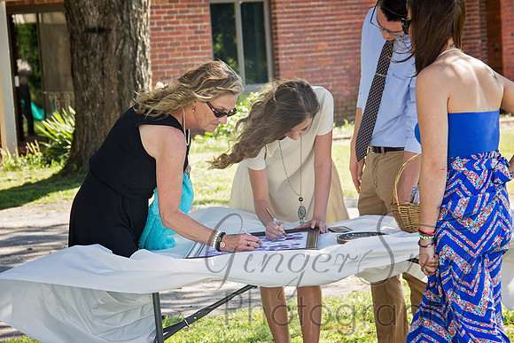 Jillian & Shay's Wedding Day